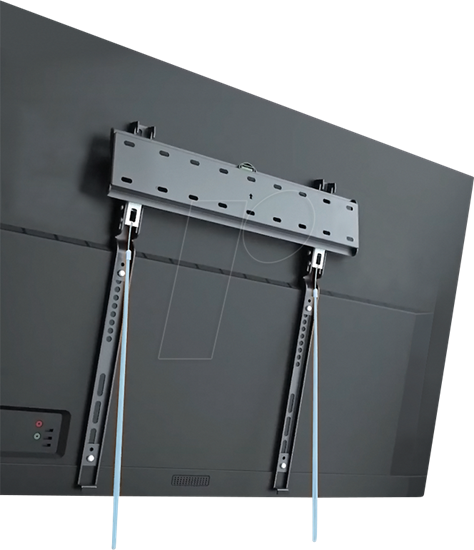 LogiLink Wall mount, 32"-65", fixed, 40 kg max, 33mm