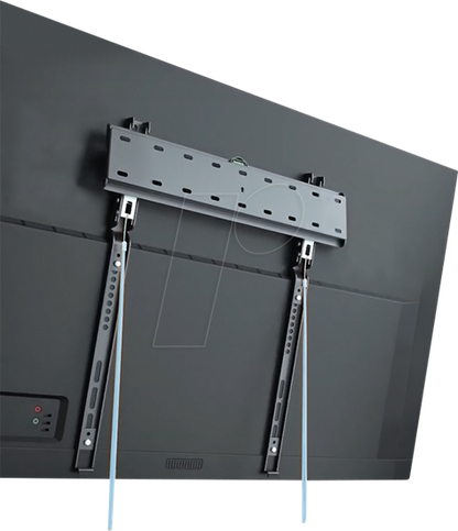 LogiLink Wall mount, 32"-65", fixed, 40 kg max, 33mm