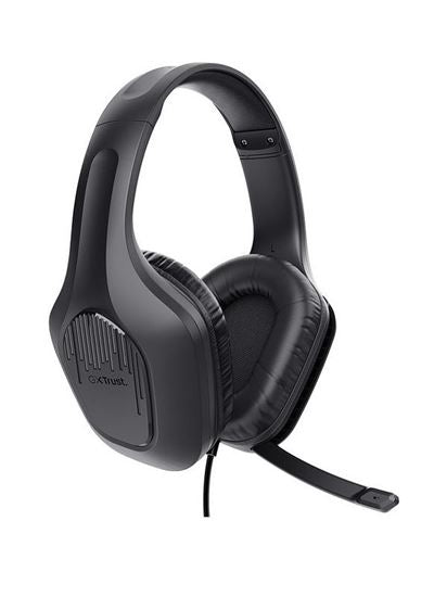 Trust Headset+Mouse+Mousepad Gaming Set Tridox, GX