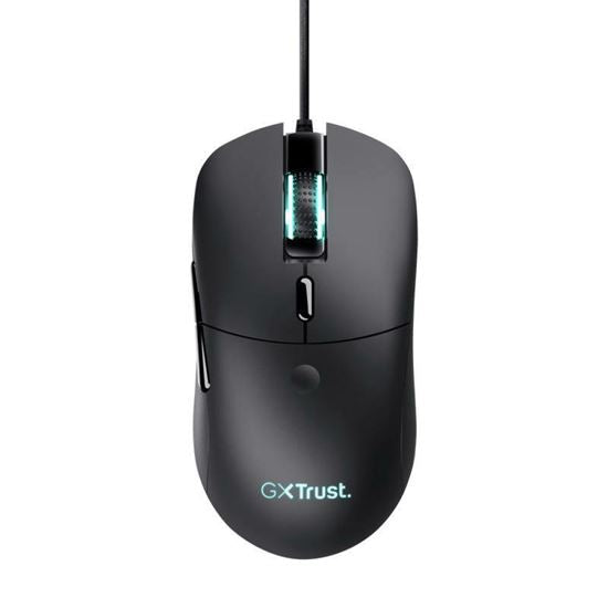 Trust Mouse Gaming GXT981, Redex, Wired, Black
