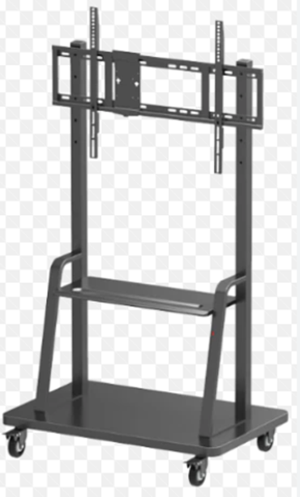 IQ Board Mobile stand for TB1000 55"-86", max 175kg