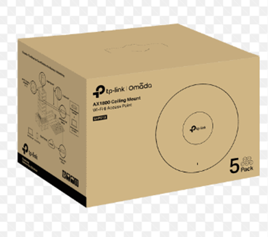 TP-Link EAP613 Access Point AX1800, Ceiling Mount