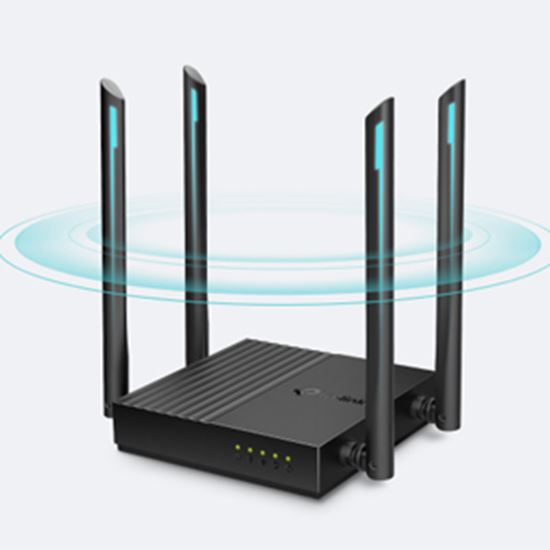 TP-Link Router AC1200 Wireless MU-MIMO, 1.2 GHz CP