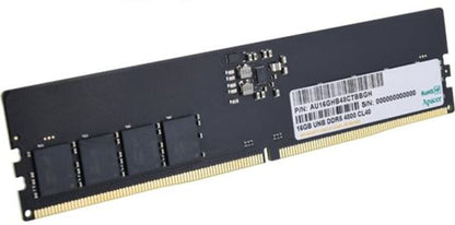 Apacer Ram, 16GB, DDR5, UDIMM PC, 4800