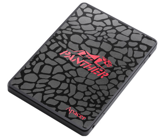 Apacer SSD, 1Tb, SATA, AS350, Panther