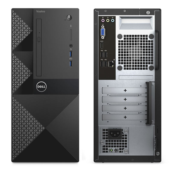 DELL PC Vostro 3910, Intel Core i7-12700