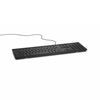 DELL Keyboard Wireless KB500, US International (QW