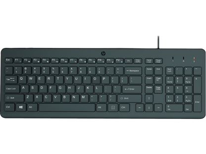 HP Keyboard Wired 150