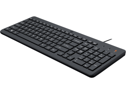 HP Keyboard Wired 150