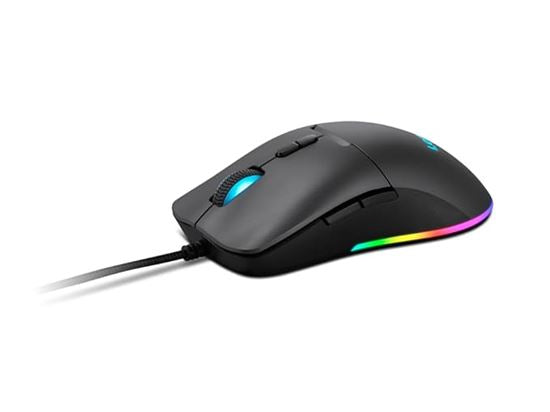 Lenovo Mouse Gaming M210, RGB, BlackSBCA0070