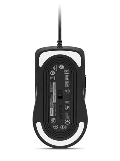 Lenovo Mouse Gaming M210, RGB, BlackSBCA0070