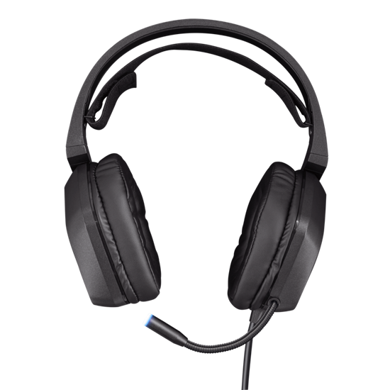 Trust Headset Gaming, GXT450, Blizz 7.1, RGB, USB
