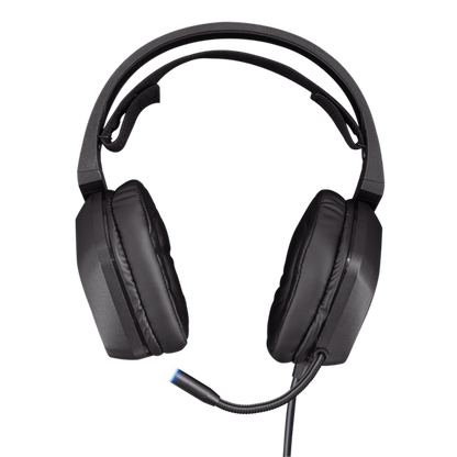 Trust Headset Gaming, GXT450, Blizz 7.1, RGB, USB