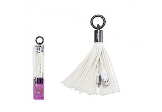 Remax Cable micro,Tassels Ring