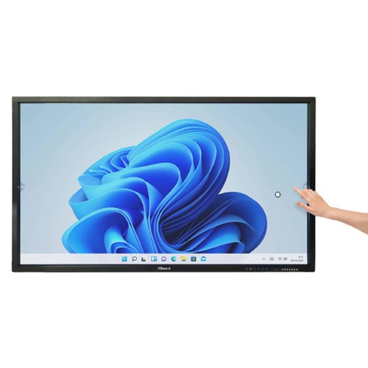 IQBoard Interactive Flat Panel TE1200U 75" Android