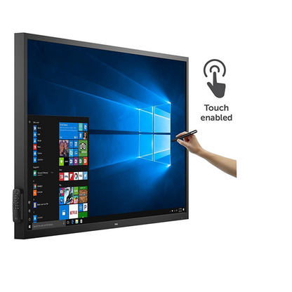 IQBoard Interactive Flat Panel TE1200U 75" Android