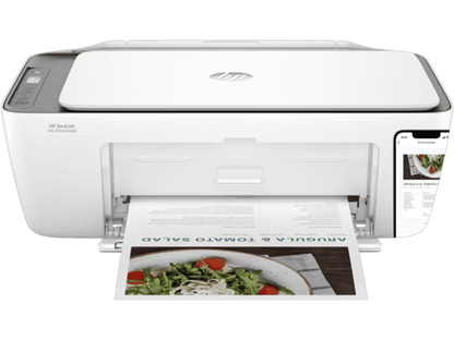 HP Printer AiO DeskJet 2876, Ink Advantage