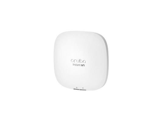 HPE Aruba Access Point, Instant On AP22 (RW) 2x2 W