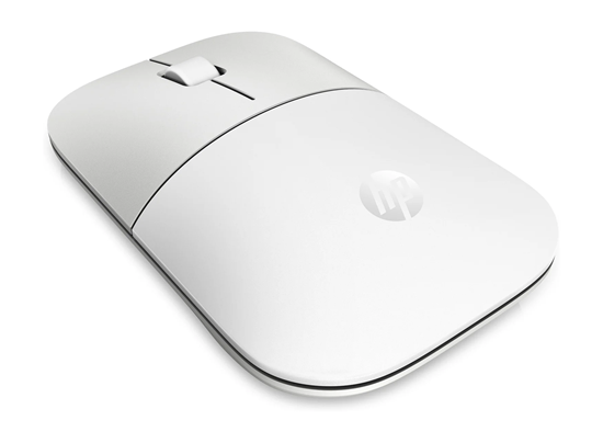 HP Mouse Ceramic White Z3700, Wireless