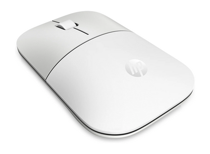 HP Mouse Ceramic White Z3700, Wireless