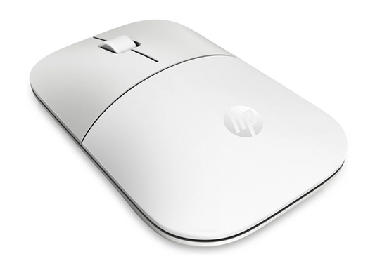 HP Mouse Ceramic White Z3700, Wireless
