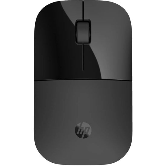 HP Mouse Z3700, Dual mode, wireless + BT, Black