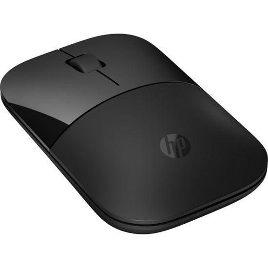 HP Mouse Z3700, Dual mode, wireless + BT, Black