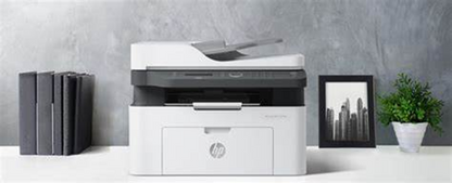 HP Printer Laser 137fnw MFP