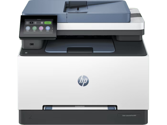 HP Printer LaserJet Color Pro MFP 3303sdw