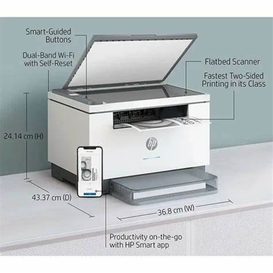 HP Printer LaserJet M236dw MFP