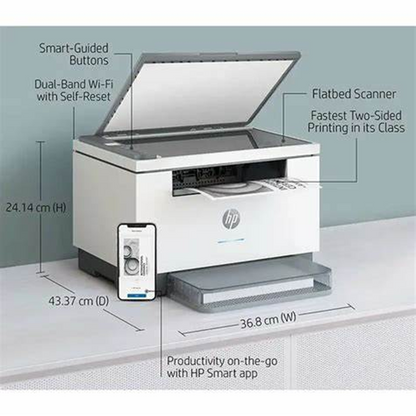 HP Printer LaserJet M236dw MFP