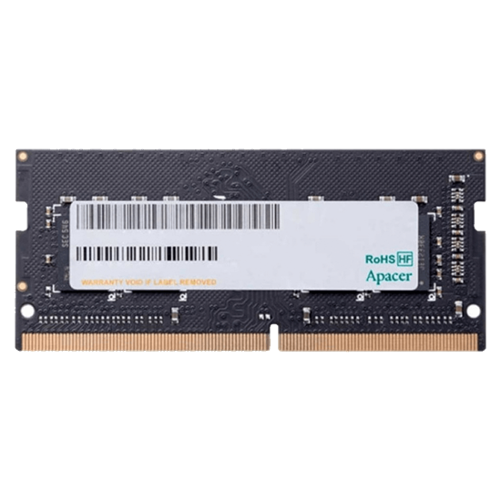 Apacer Ram, 16GB, DDR5, SODIMM NB, 4800
