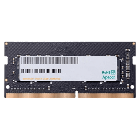Apacer Ram, 16GB, DDR5, SODIMM NB, 4800