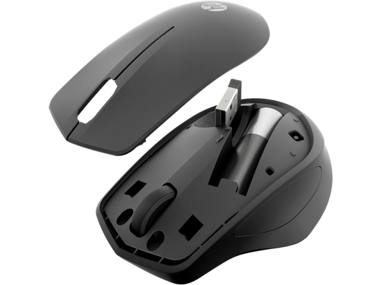 HP Mouse Wireless, Silent, 280M