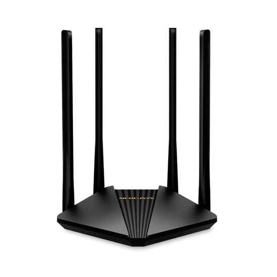 Mercusys Router AC1200 Wireless Dual Band Gigabit