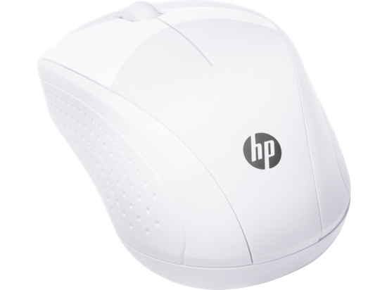 HP Mouse Wireless, Snow, 220, White
