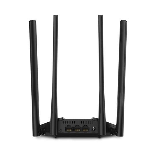 Mercusys Router AC1200 Wireless Dual Band Gigabit