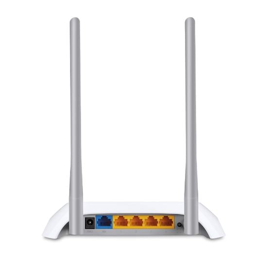 TP-Link Wireless N Router up t