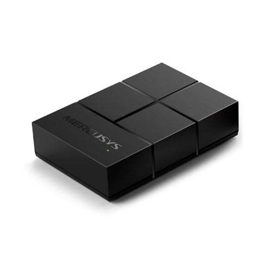 Mercusys 5-Port 10/100/1,000 Mbps Desktop Switch