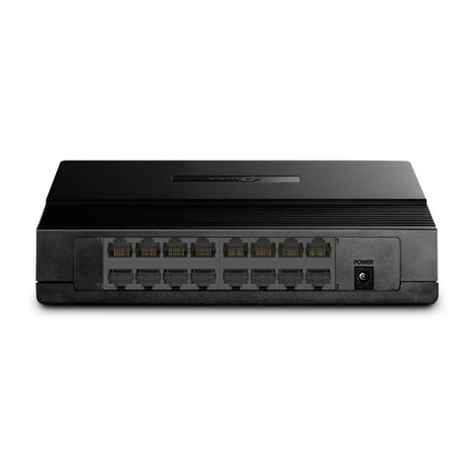 TP-Link Switch 16-Port 10/100 Mbps Desktop Switch