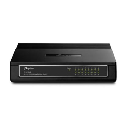 TP-Link Switch 16-Port 10/100 Mbps Desktop Switch