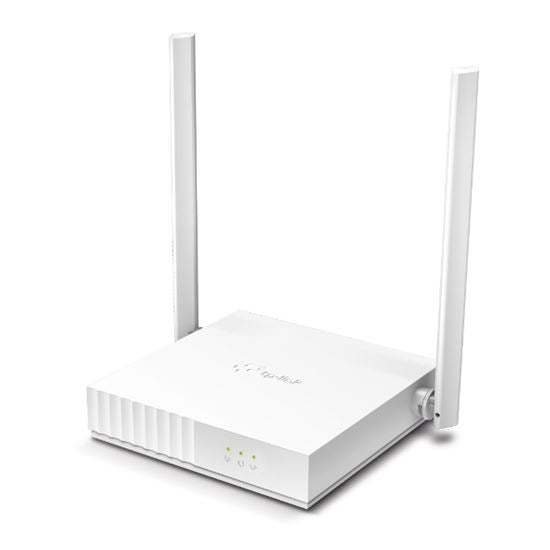 TP-Link TL-WR820N 300Mbps Wireless N Speed 2 Ant.