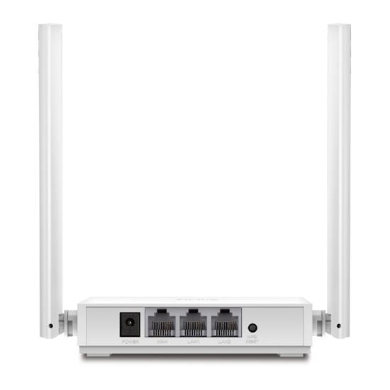 TP-Link TL-WR820N 300Mbps Wireless N Speed 2 Ant.