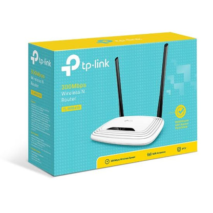 TP-Link TL-WR841N 300Mbps Wireless N 2 Antennas