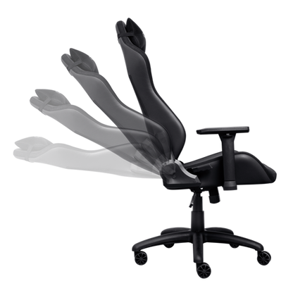 Trust Chair Gaming GXT714, Ruya, Black