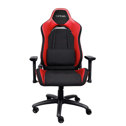 Trust Chair Gaming GXT714R, Ruya, Red/Black