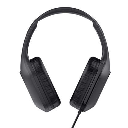 Trust Headset Gaming GXT415, Zirox, Wired, Black