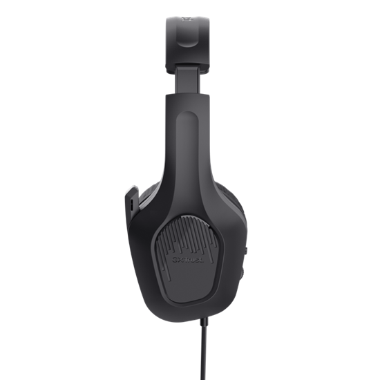 Trust Headset Gaming GXT415, Zirox, Wired, Black