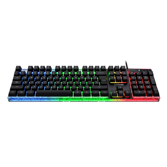 Trust Keyboard GXT 835 Azor Il
