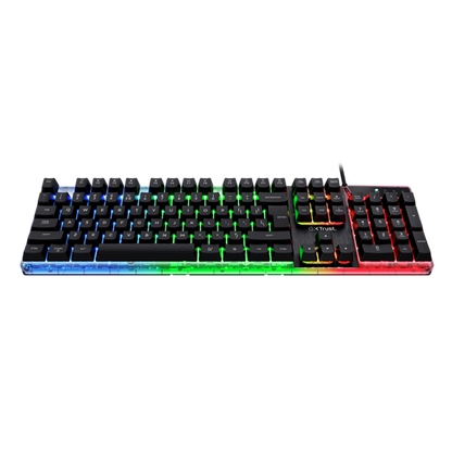 Trust Keyboard GXT 835 Azor Il